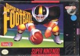 Super Play Action Football (Super Nintendo)